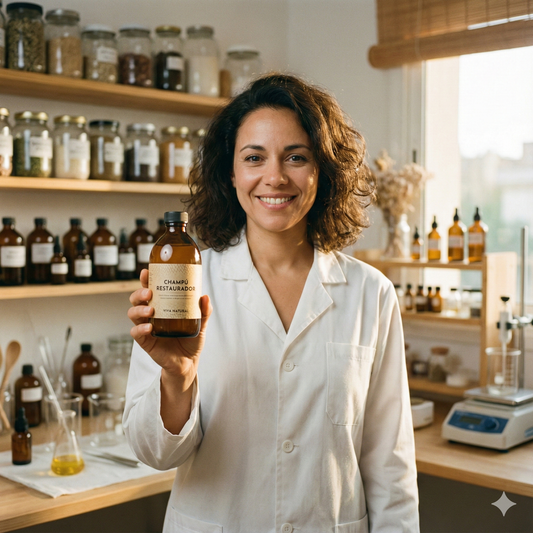 3 Mitos de la Cosmética "Natural" que podrían estar arruinando tu cabello