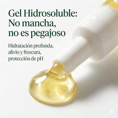 Muestra Gratuita Herbal Self-Care Gel - Natural Feminine Care Kit & Applicators (1)