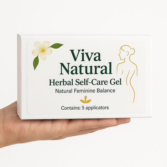 Herbal Self-Care Gel Kit – Natural Botanical Formula