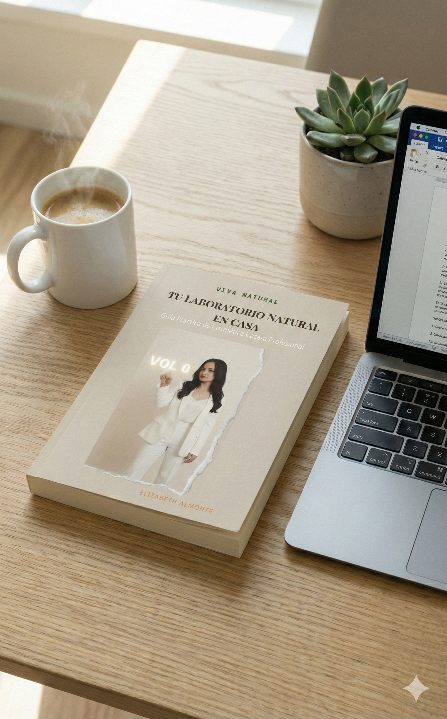 Tu Laboratorio Natural en Casa: Guía Práctica de Cosmética Casera Profesional